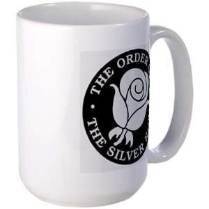  Order of the Silver Rose Military Large Mug by  