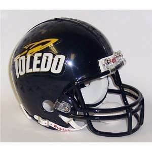  Toledo Riddell Mini Football Helmet