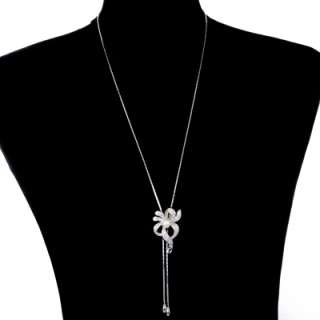 Adjustable Charm on Snake or Box Chain 17 Y  Necklaces  