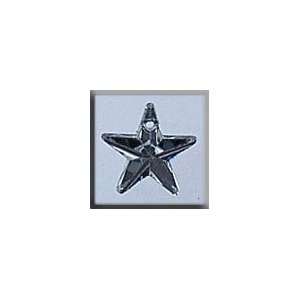  Large 5 Point Star Crystal Bright Arts, Crafts & Sewing