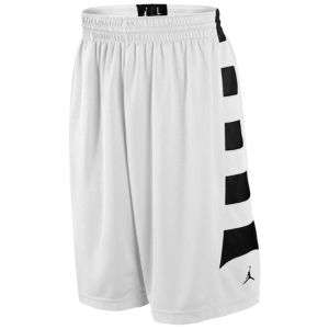 Jordan Team Game Short   Mens   Basketball   Clothing   White/Black