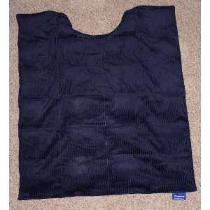 Weighted Blanket XLarge Navy Blue 25 lbs 57 x 80