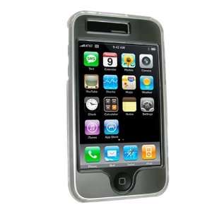  Crystal Clear Transparent Snap On Cover Hard Case Cell 
