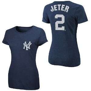 New York Yankees Derek Jeter Womens Off Field Drama Player Name 