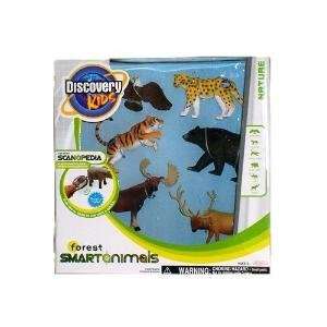  Discovery Smart Animals 6pk Toys & Games