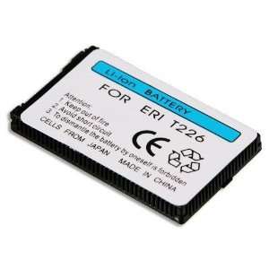  Lithium Ion Battery for Sony Ericsson K700/ Z200/ T226 
