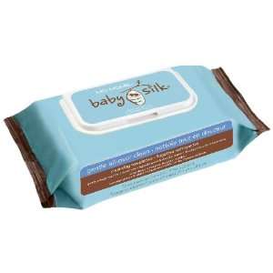 Baby Silk All Over Clean Towelettes 72 ct Baby