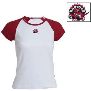 Antigua Toronto Raptors Womens T Shirt 