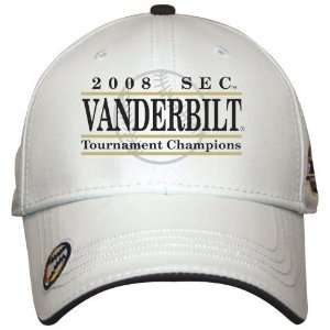  The Game Vanderbilt Commodores 2008 SEC Baseball Tournament 