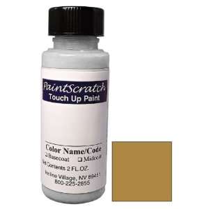  2 Oz. Bottle of (Dorado) Gold Metallic Touch Up Paint for 