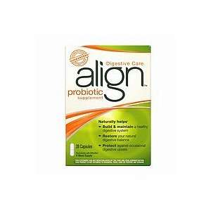 Align Digestive Care Probiotic Supplement, 42 count 