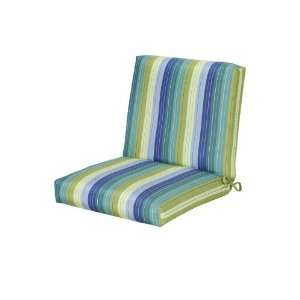   All weather Outdoor Patio Dining Chair Cushion Patio, Lawn & Garden