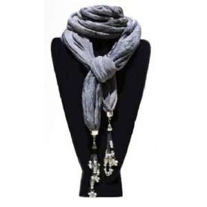  Sophie By Indesign Studio Tye Dye Grey Scarf Everything 