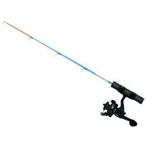  Frabill Micro Light Hot Stick Ice Rod and Reel Combo (20 