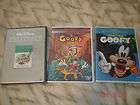 Walt Disney Treasures The Complete Goofy (DVD, 2002, 2 Disc Set 