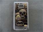 3D effect skull hard skin Case cover for SAMSUNG I9100 GALAXY S ii S2 
