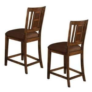  Cape Point Counter Bar Stool (Set of 2) By Standard 