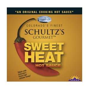 Schultzs Gourmet Sweet Heat Cooking Hot Sauce