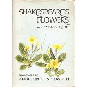  Shakespeares Flowers. Books