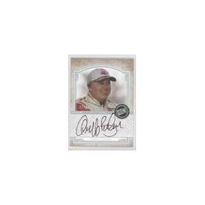   Masters Autographs Holofoil #6   Geoff Bodine/25 Sports Collectibles