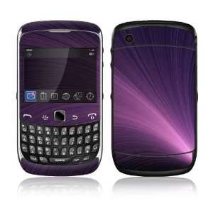  BlackBerry Curve 3G 9300 Decal Skin   Shooting Lights 