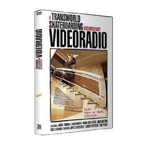 Transworld Dvd Videoradio 