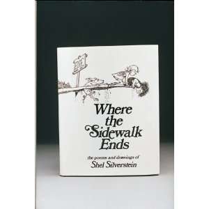  Where the Sidewalk Ends   Childrens Book   Hardcover 