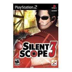  Silent Scope 3 [Japan Import] Video Games