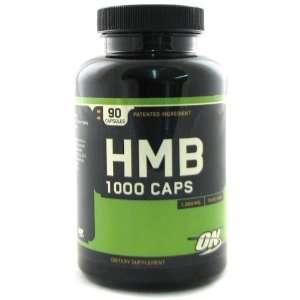  Optimum Nutrition HMB 1000 90 caps