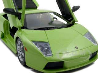   diecast car model of Lamborghini Murcielago die cast car by Maisto