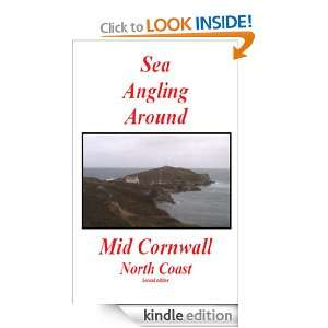 Sea Angling Around Mid Cornwall North Coast David Weaver  