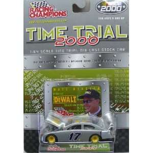  Racing Champions   Time Trial 2000   NASCAR   No. 17 