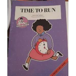  Time to Run (Reading Friends   A Predictable Book) Books