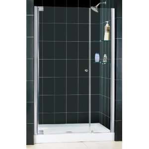  SHDR 4139728 04 Brushed Nickel Elegance Elegance Pivot Shower 