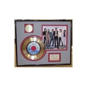  HUEY LEWIS AND THE NEWS Gold Record Limited Edition 