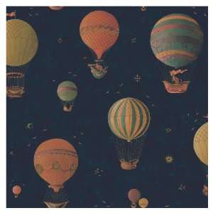   allen + roth Flying Helium Balloons Wallpaper LW1341035 Toys & Games