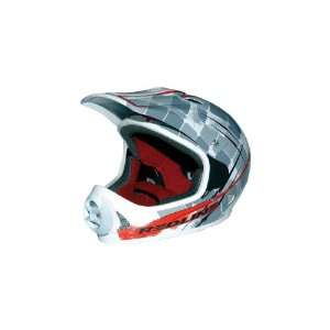 Pryme US Full Face Helmet, LG / XL 57 62cm RL Edition  