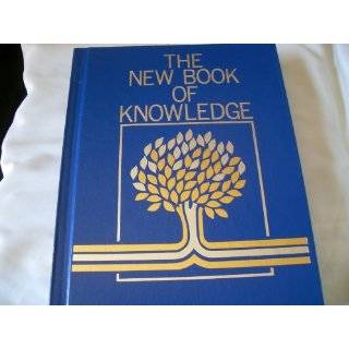 The New Book of Knowledge Annual 1988 by N/A ( Hardcover   1988)