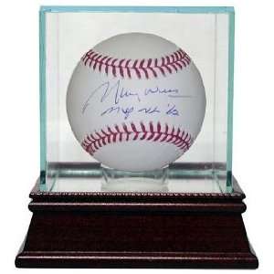   Major League Baseball MVP NL 62 w/Glass Case Sports Collectibles