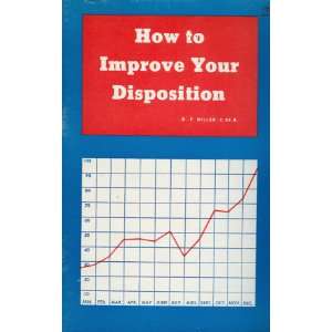   your disposition (Redemptorist pamphlets) Donald F Miller Books