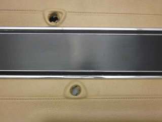 Corvette Passenger RH Standard Inner Door Panel Trim 1970 1976  
