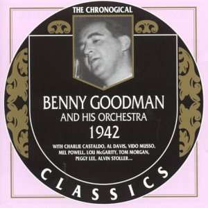  1942 Benny Goodman Music