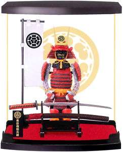 Authentic Samurai Figure/Figurine Armor Series#25  