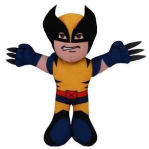  X Man Wolverine Plush Toy   Super Hero Squad Plush (14 