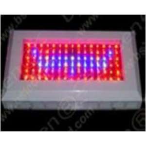 240 Watt 7 Band LED High Power Square Grow Light Panel, 80pcsx3w White 