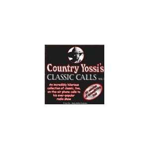  Classic Calls Vol. 1 Country Yossi Music