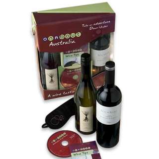 94 Point Australian Wine Tasting Kit 