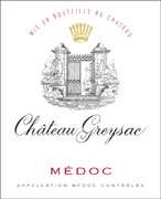 Chateau Greysac Medoc 2007 