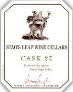 Stags Leap Wine Cellars Cask 23 Cabernet Sauvignon 2004 