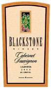 Blackstone Cabernet Sauvignon 2003 